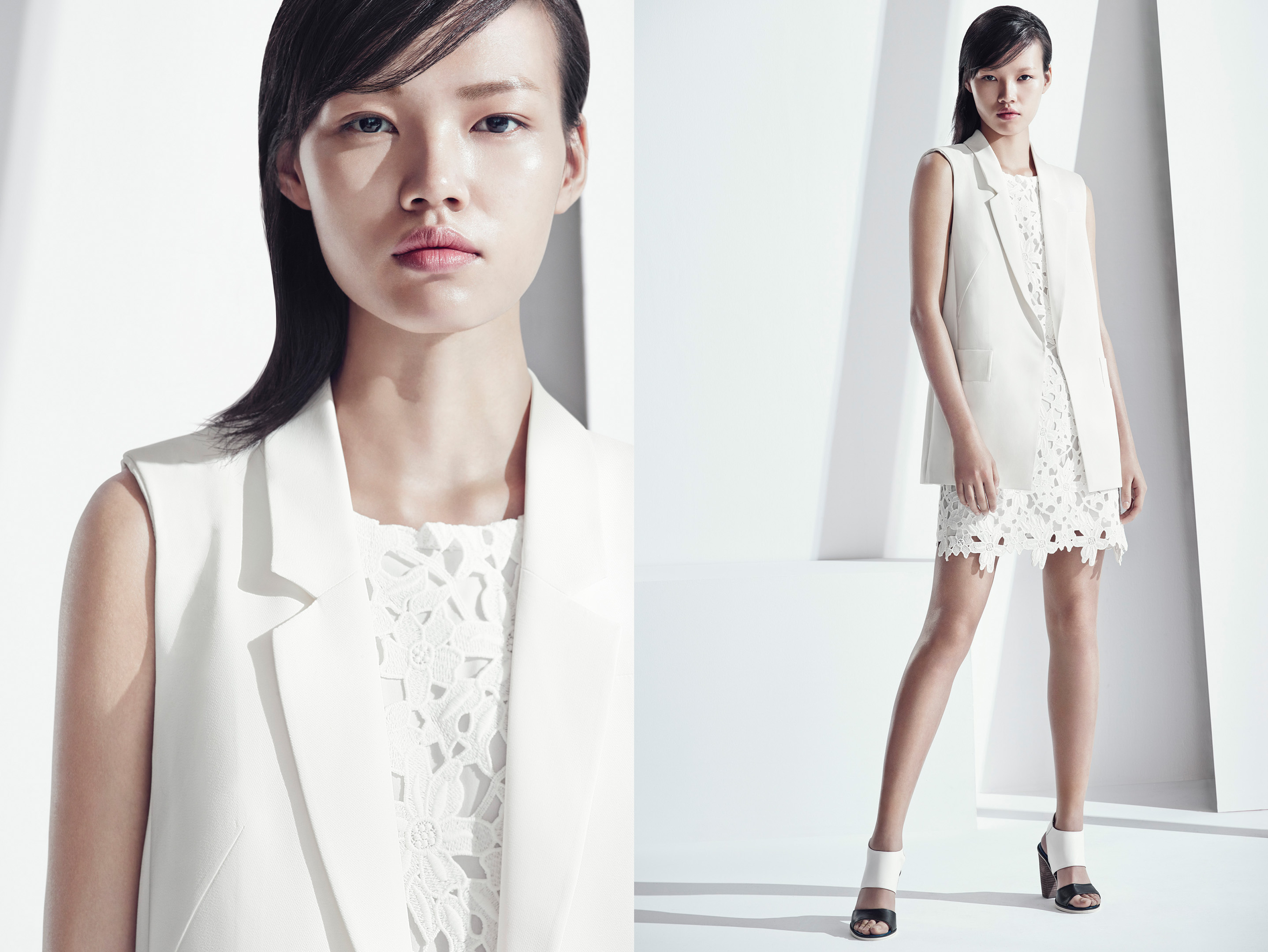 Me & City Happy Finish Retouch Alexis Goodwin