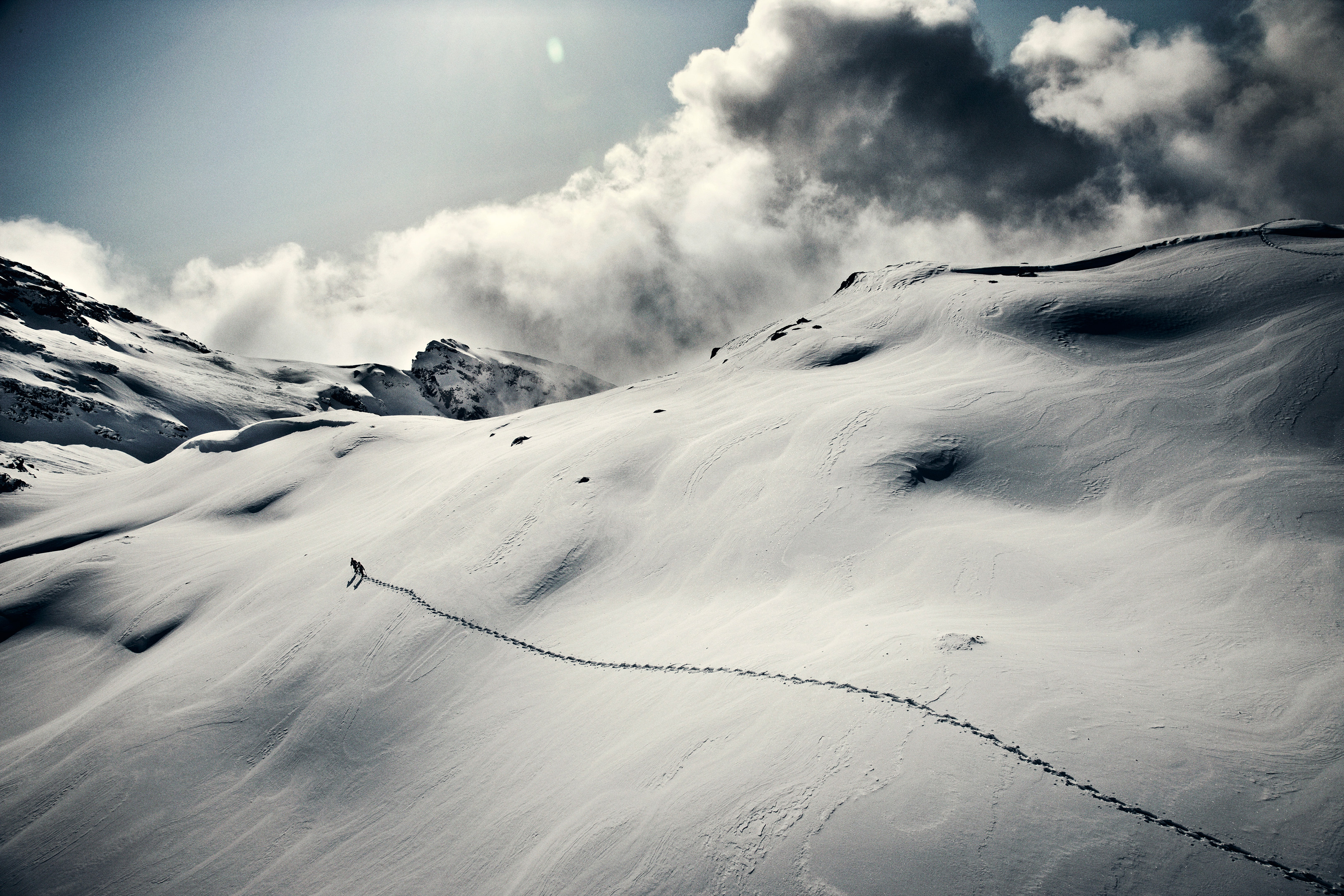 Paul Fosbry Happy Finish Retouch Alexis Goodwin