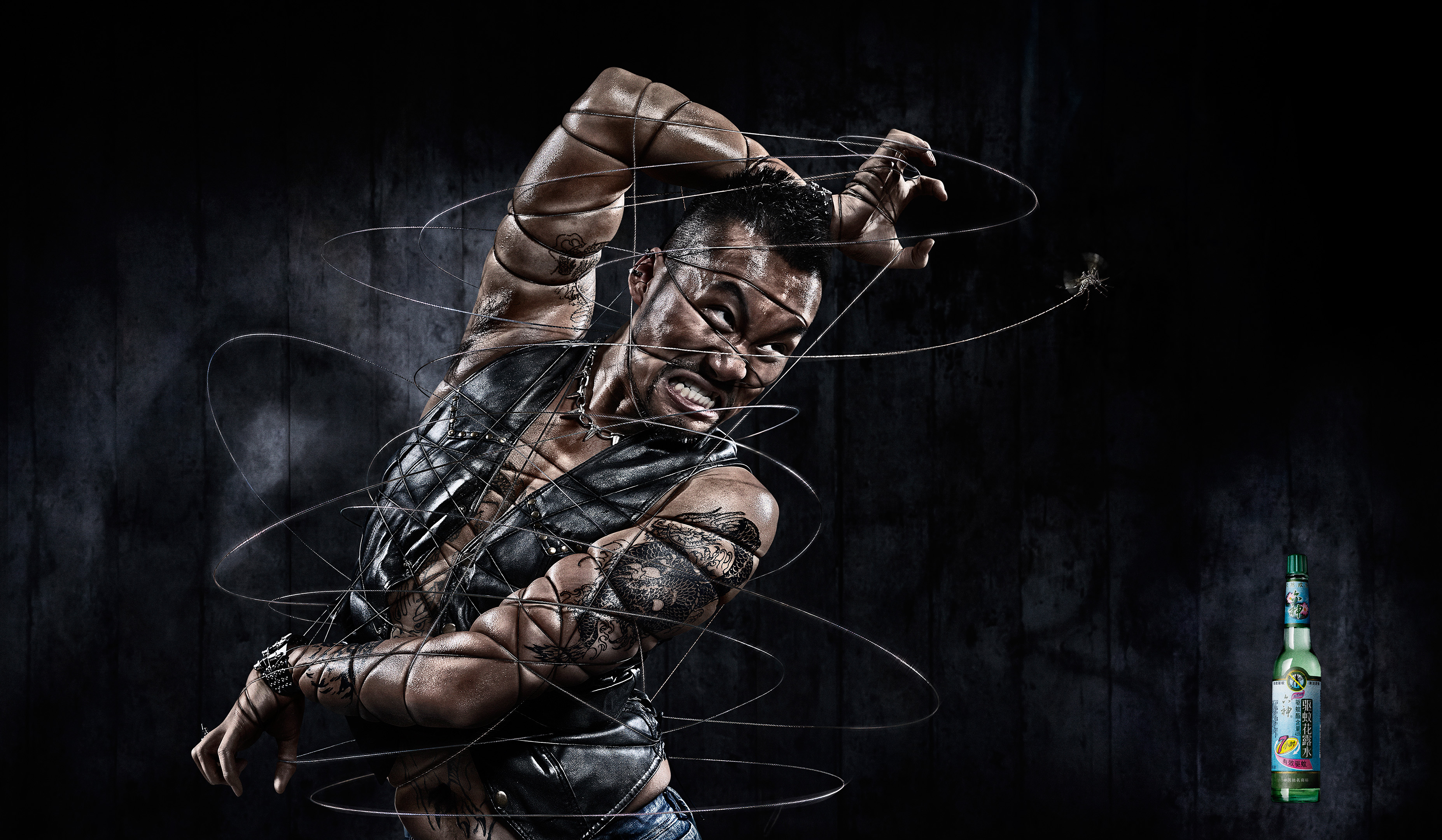 Six God Happy Finish Retouch Alexis Goodwin