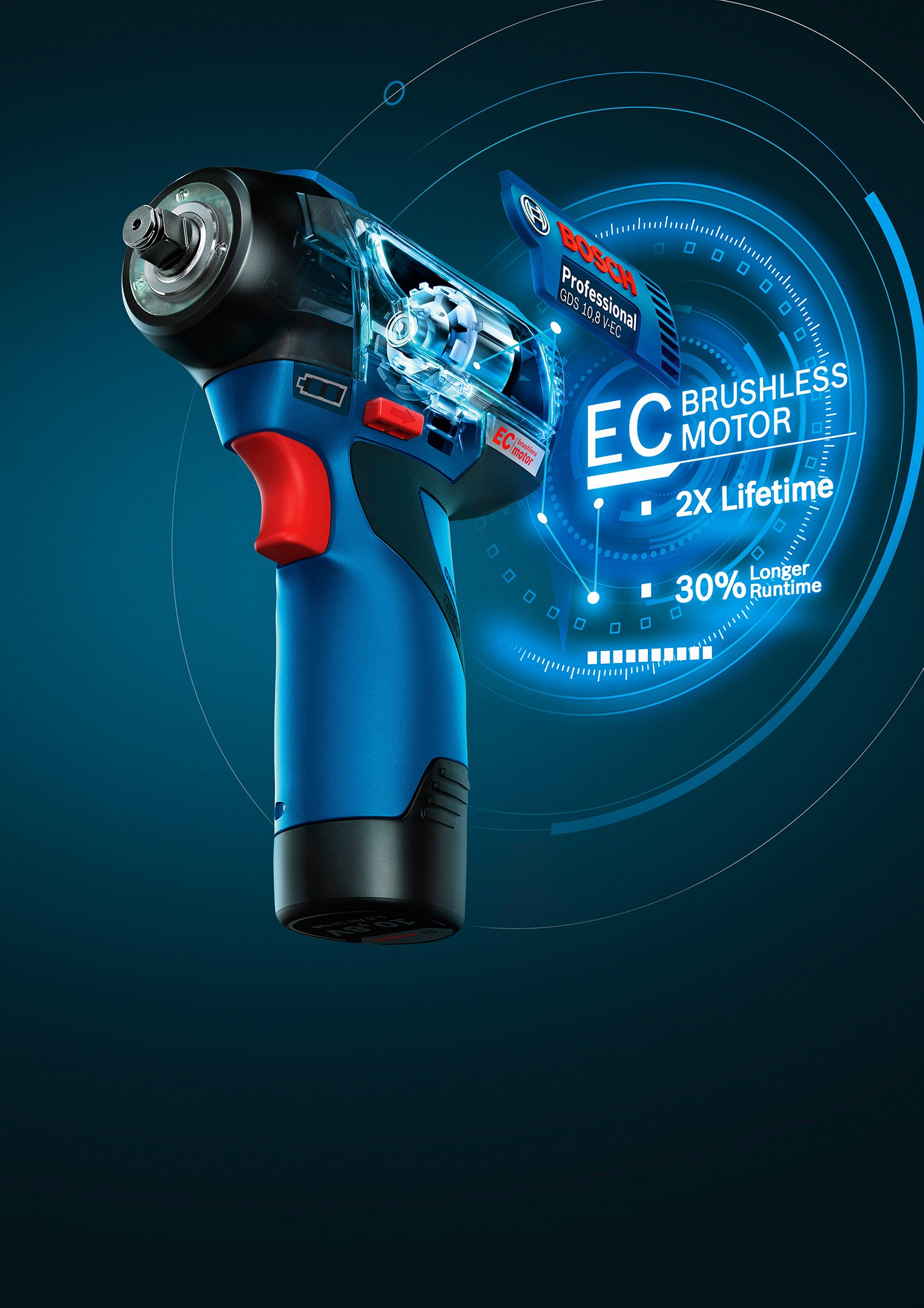 Bosch Happy Finish Retouch Leo Burnett Alexis Goodwin