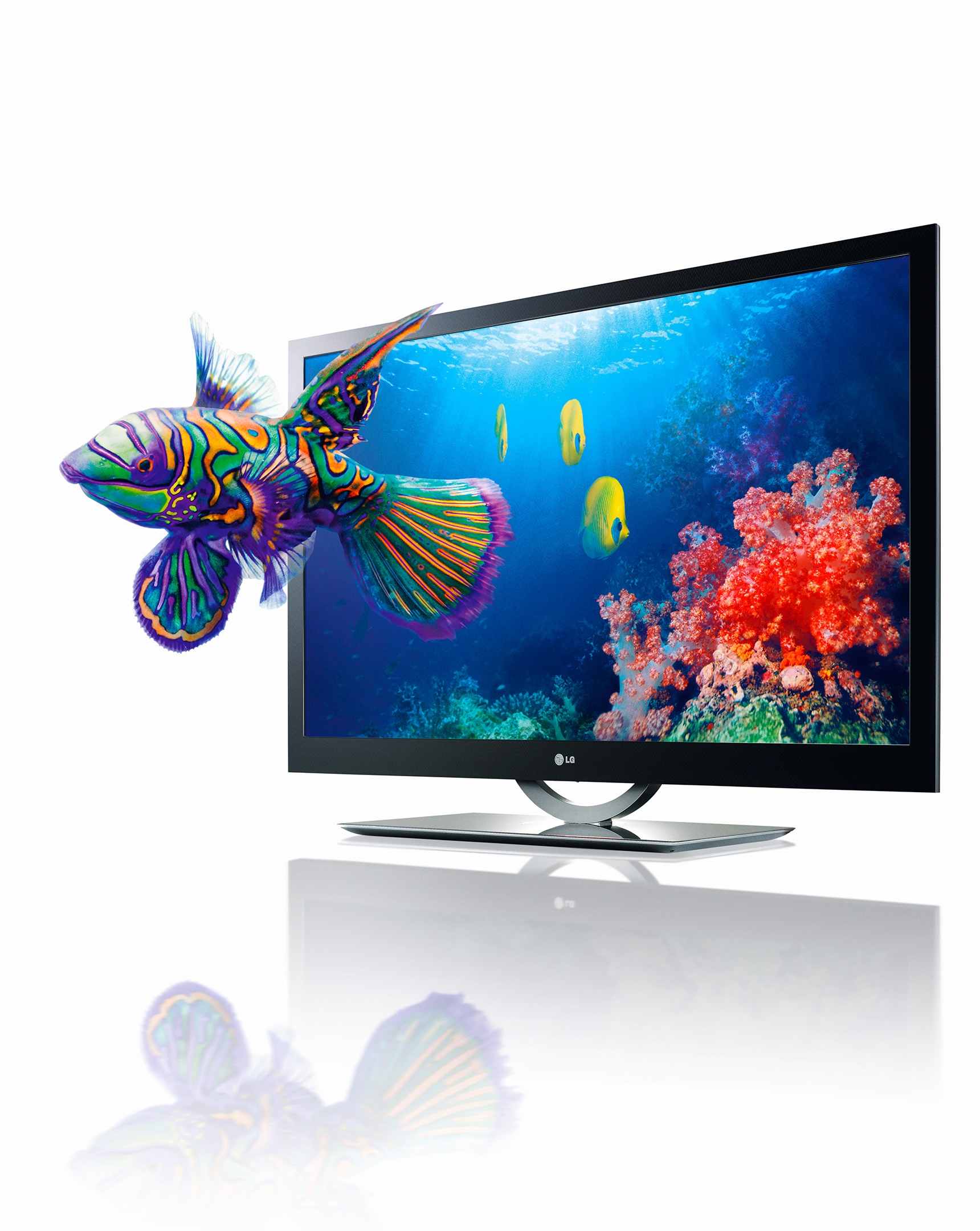 LG Happy Finish Retouch Alexis Goodwin