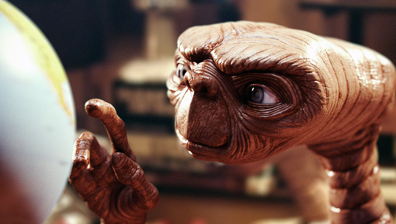 Happy Finish CGI Matt Painter