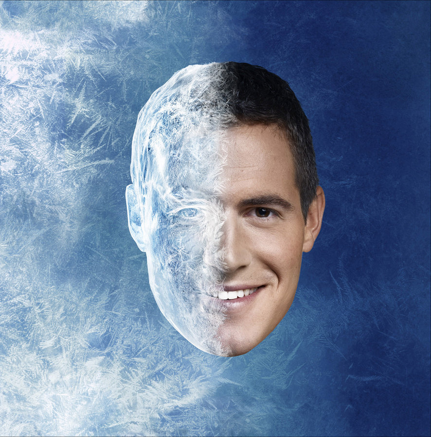 Gillette Happy Finish CGI Retouch Tim Ashton