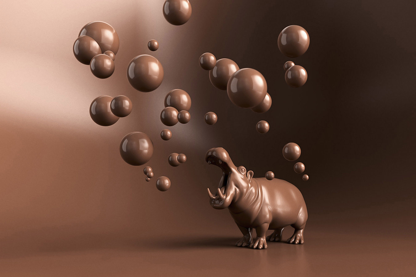 Happy Finish CGI Matt Painter