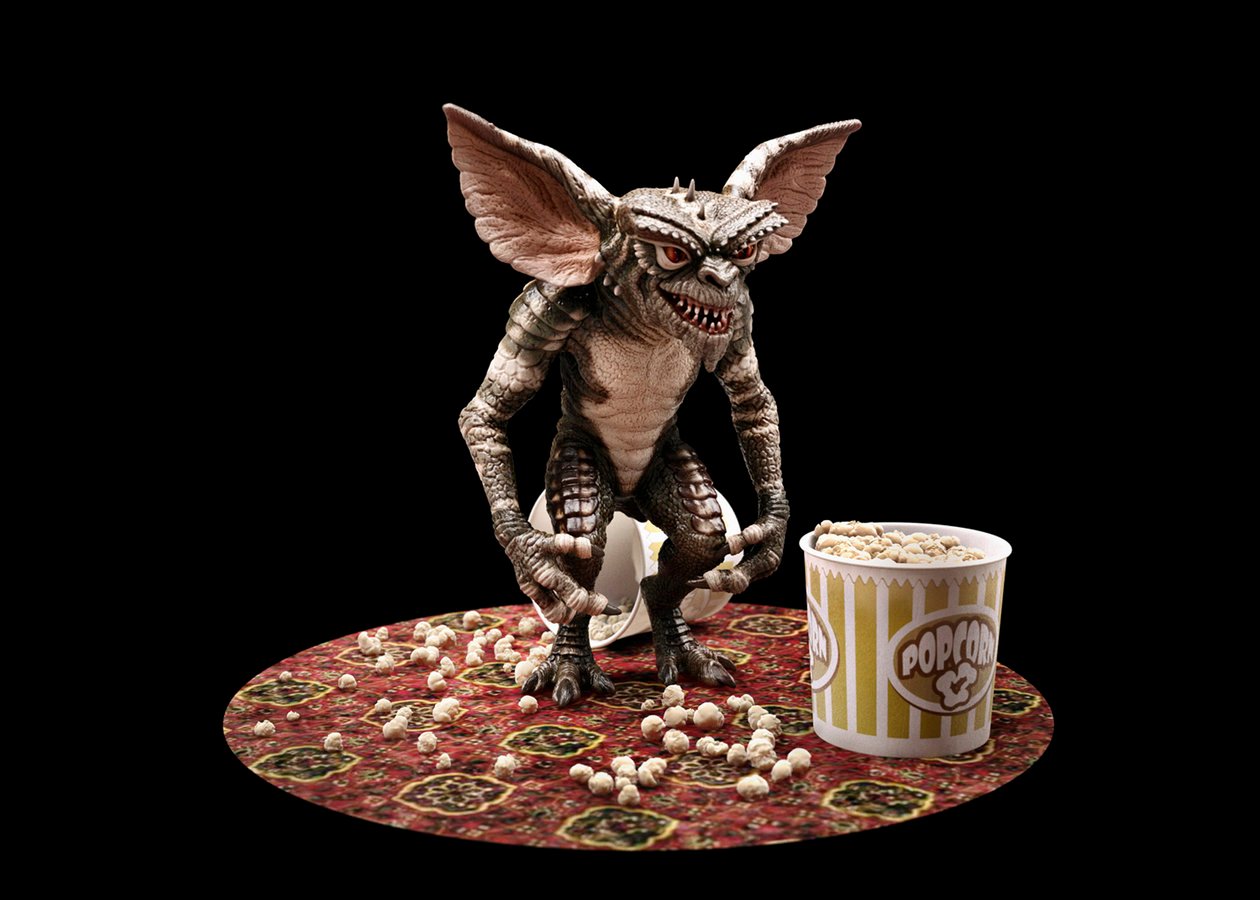 Happy Finish CGI Matt Painter