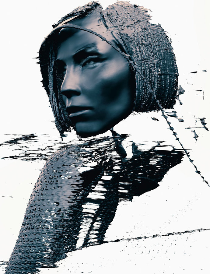 I.D. Magazine Happy Finish CGI Matt Painter