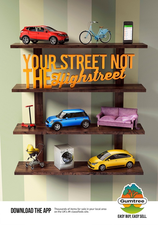 Gumtree Happy Finish Retouch Jake Hickman CGI Chris Andrews