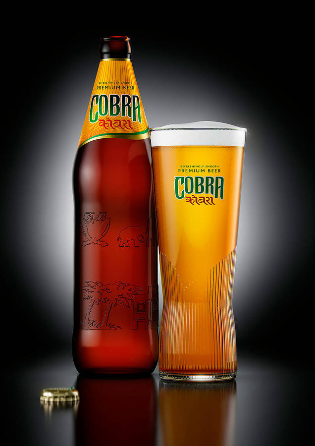 Cobra Beer Happy Finish CGI Chris Andrews