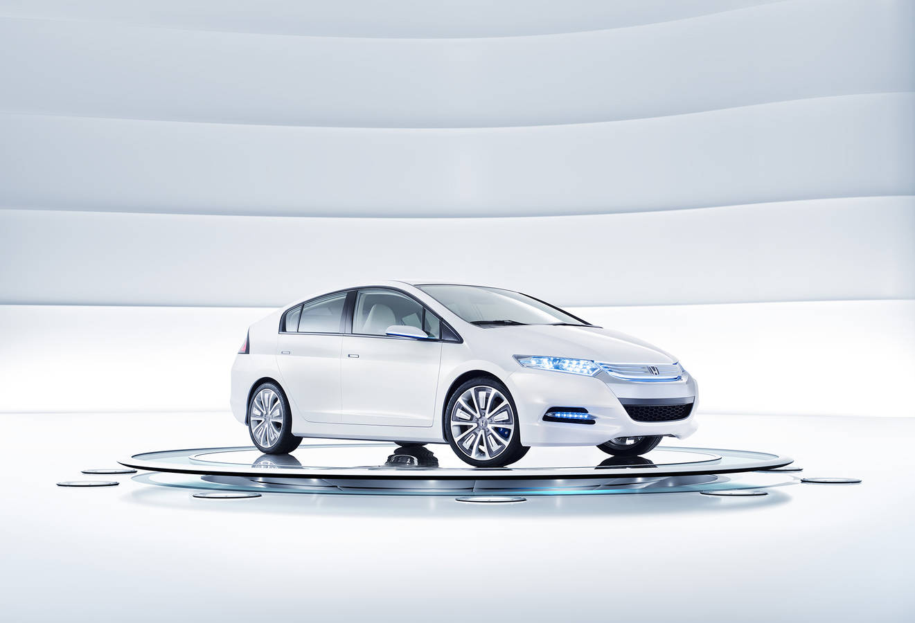 Honda Happy Finish CGI Chris Andrews