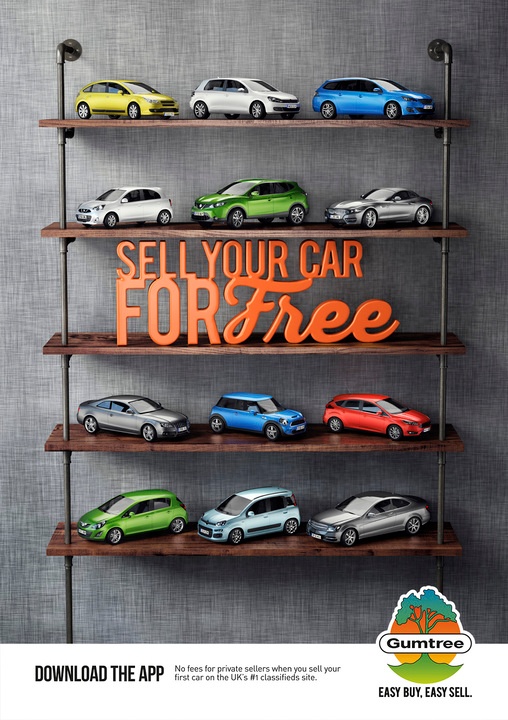 Gumtree Happy Finish Retouch Jake Hickman CGI Chris Andrews