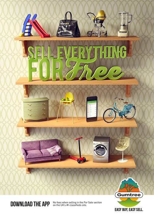 Gumtree Happy Finish Retouch Jake Hickman CGI Chris Andrews