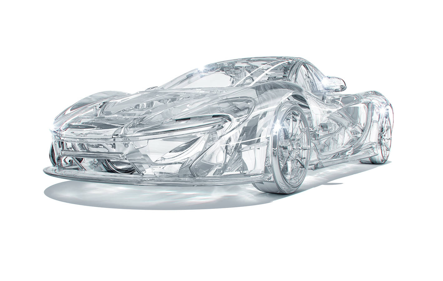 Porsche Happy Finish CGI Chris Andrews