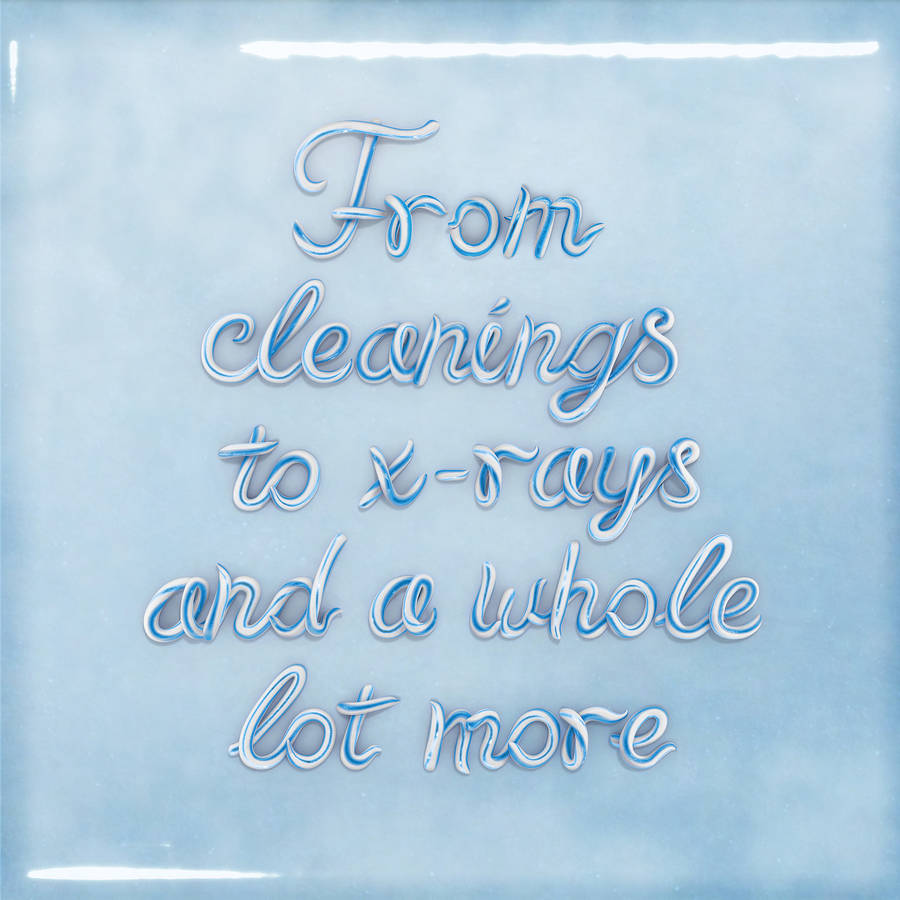 VHI Dental Happy Finish CGI Chris Andrews