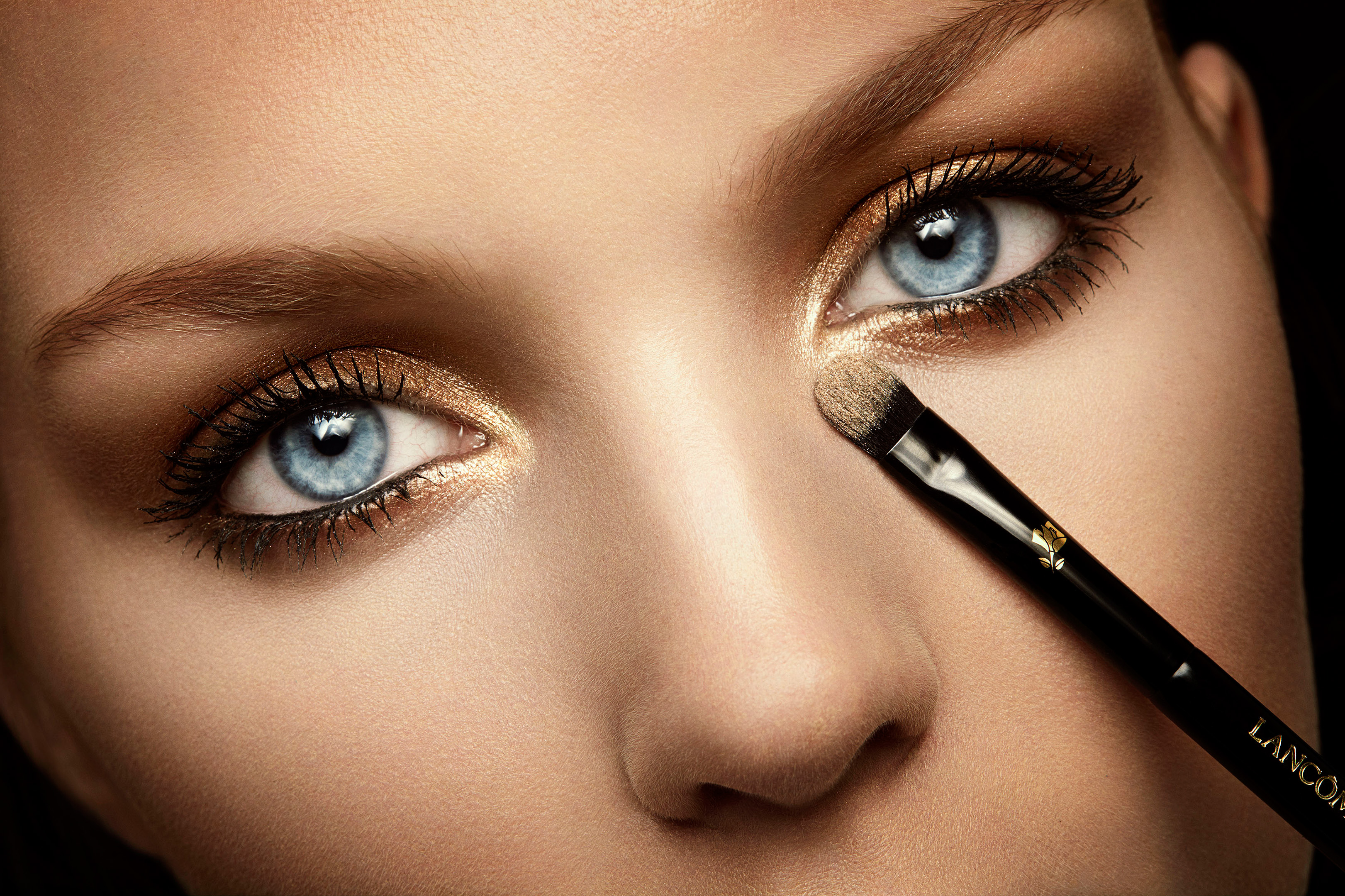 Harrods Magazine Happy Finish Retouch Chris Roome