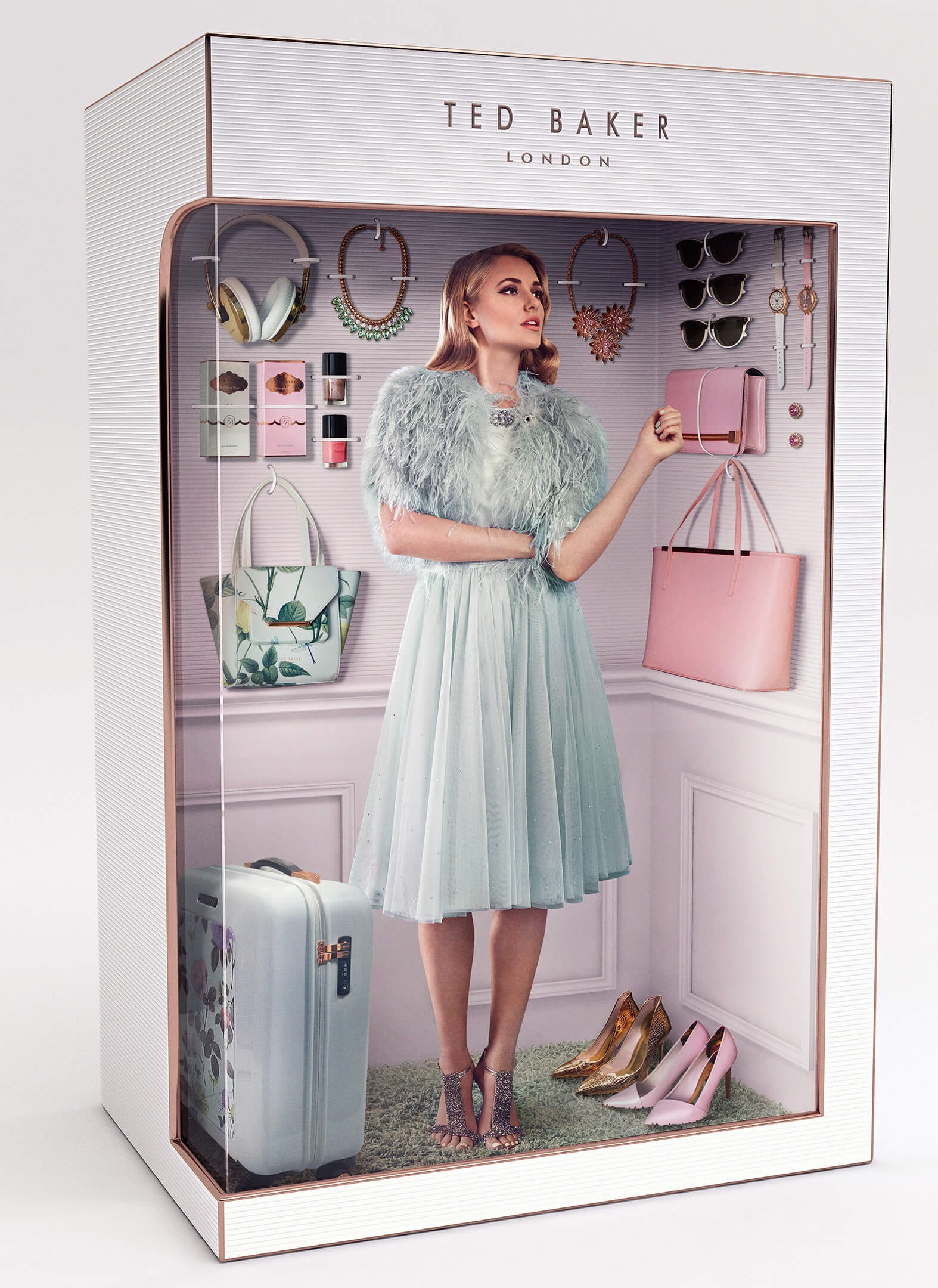 Model Action Figure Happy Finish Retouch Chris Roome