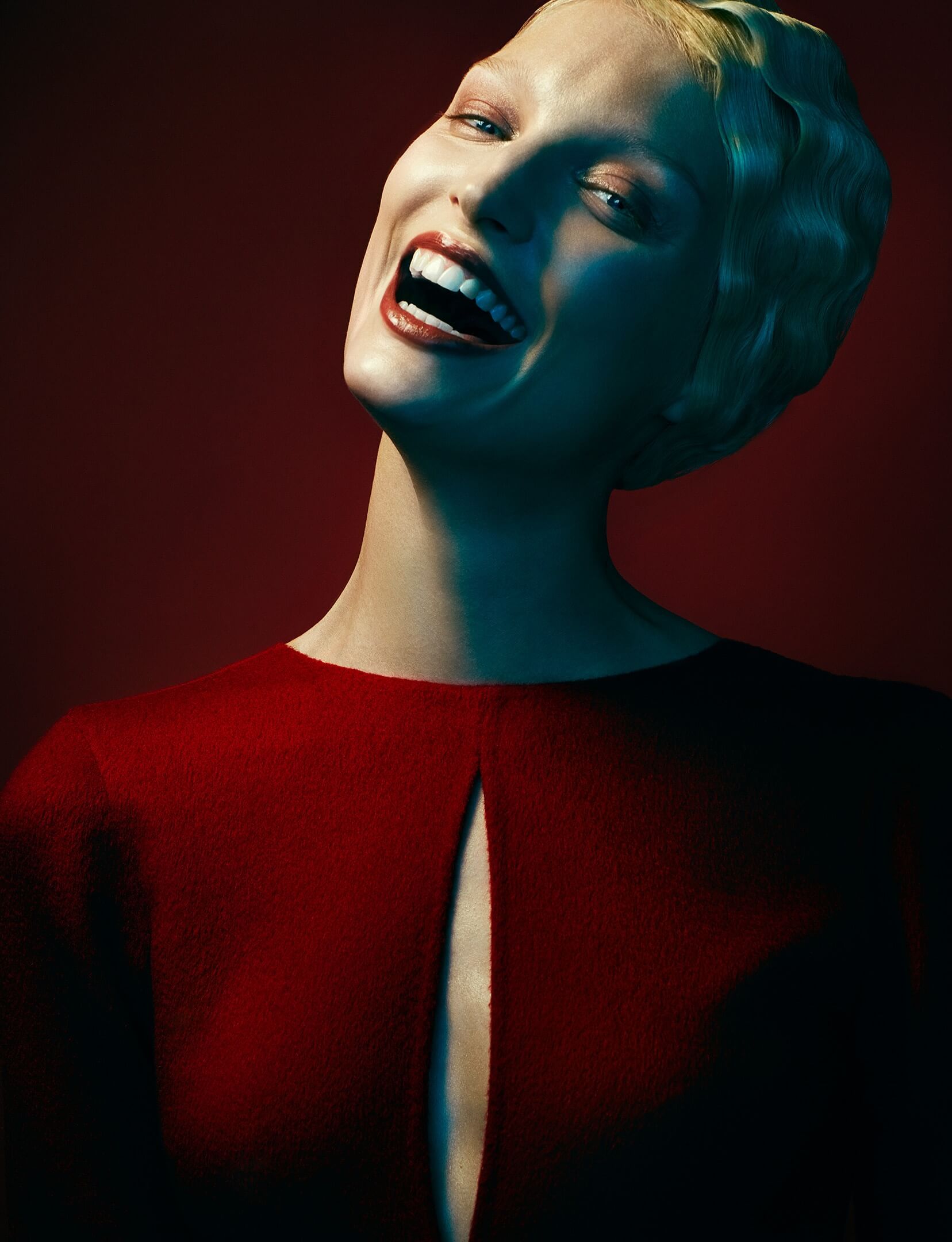 Harpers Bazaar Singapore Happy Finish Retouch Chris Roome