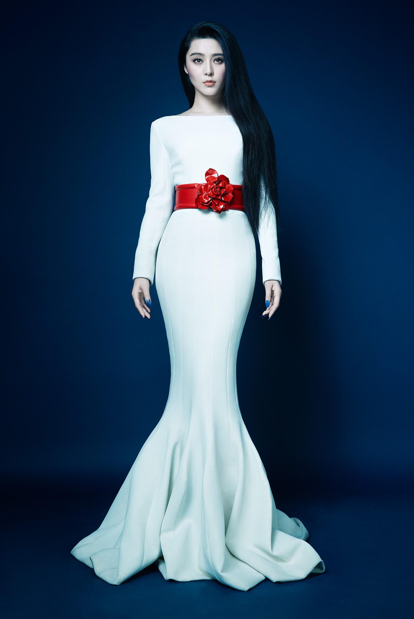 Harper's Bazaar China Happy Finish Retouch Chris Roome