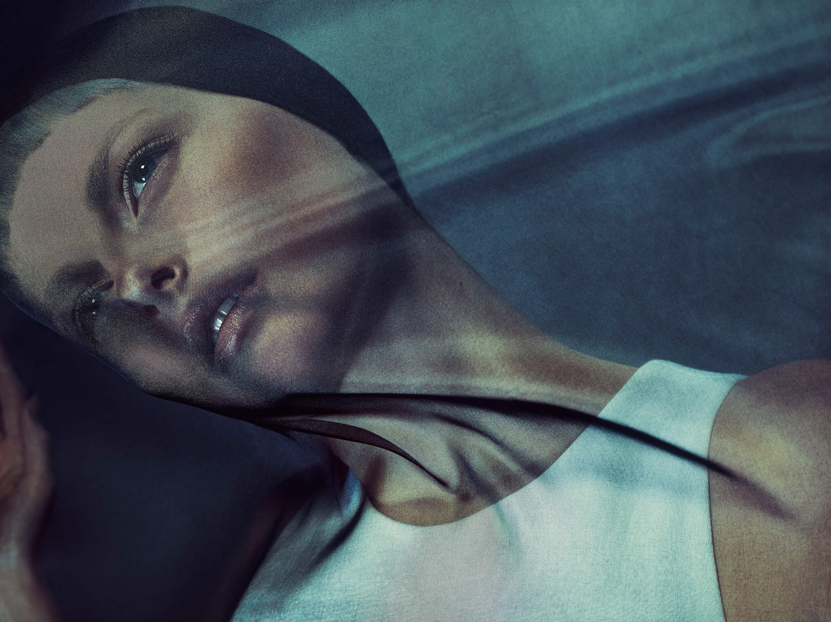 Tush Magazine Happy Finish Retouch Chris Roome