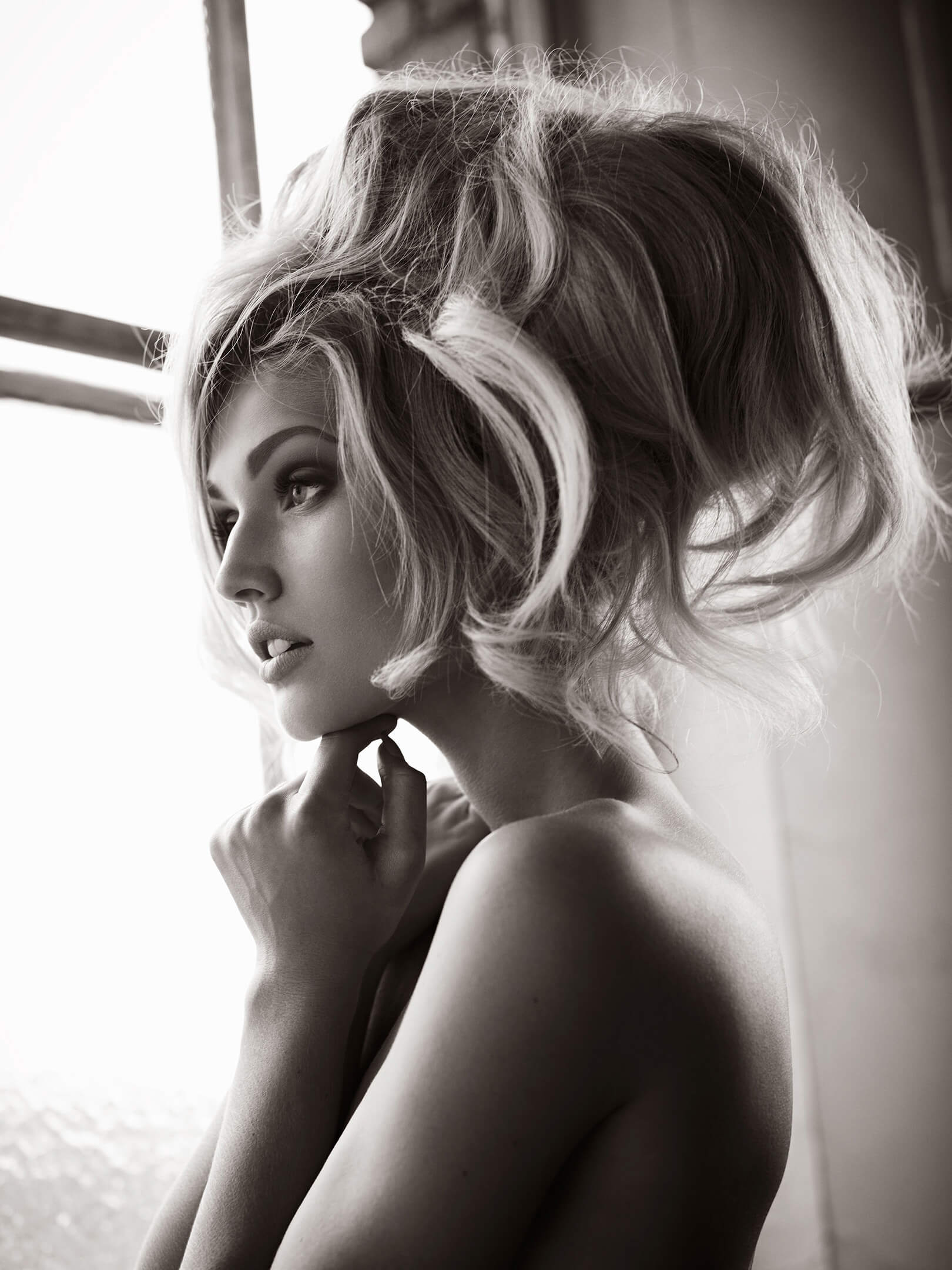 Muse Magazine Happy Finish Retouch Emma Jacob