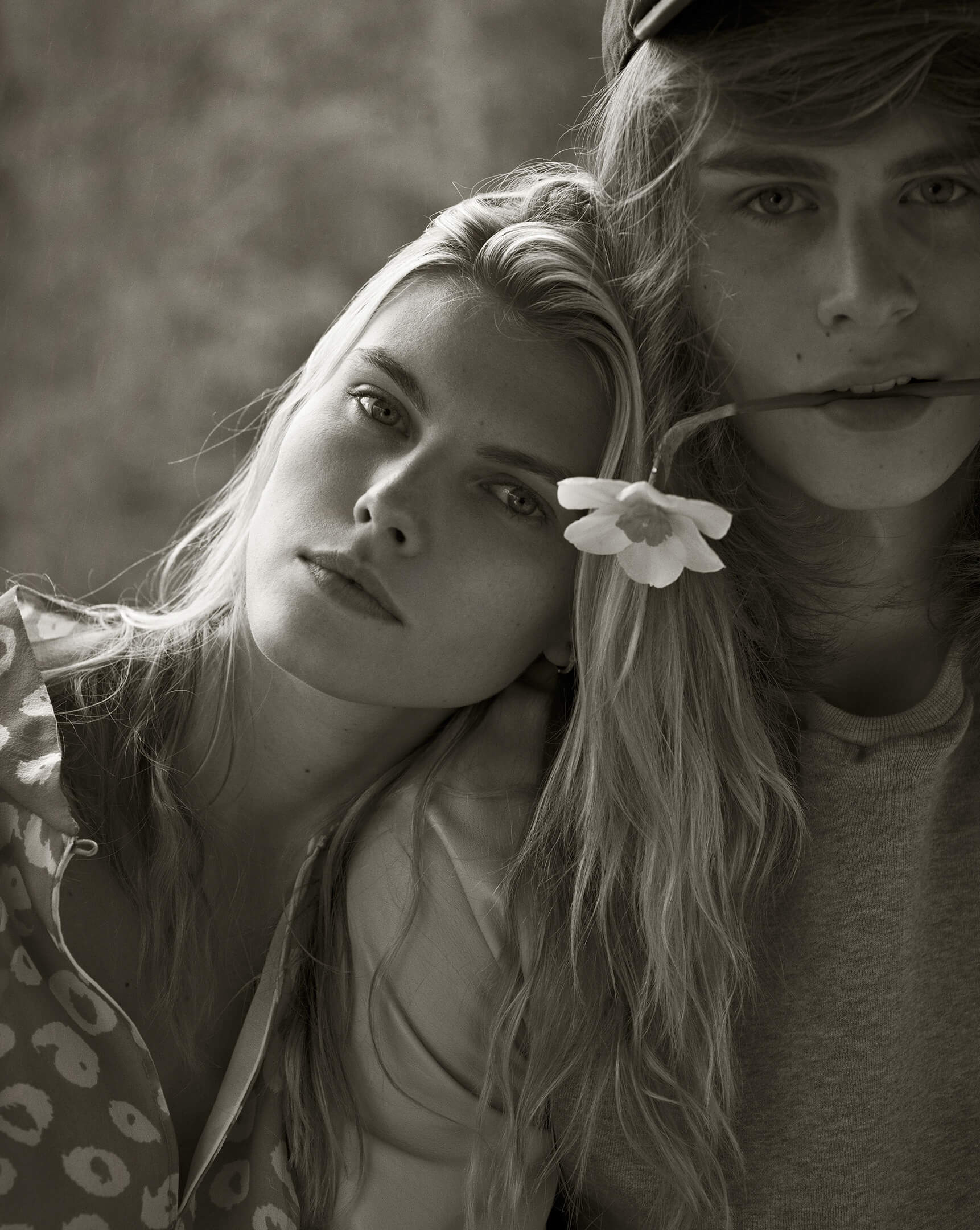 Dsection Magazine Happy Finish Retouch Emma Jacob