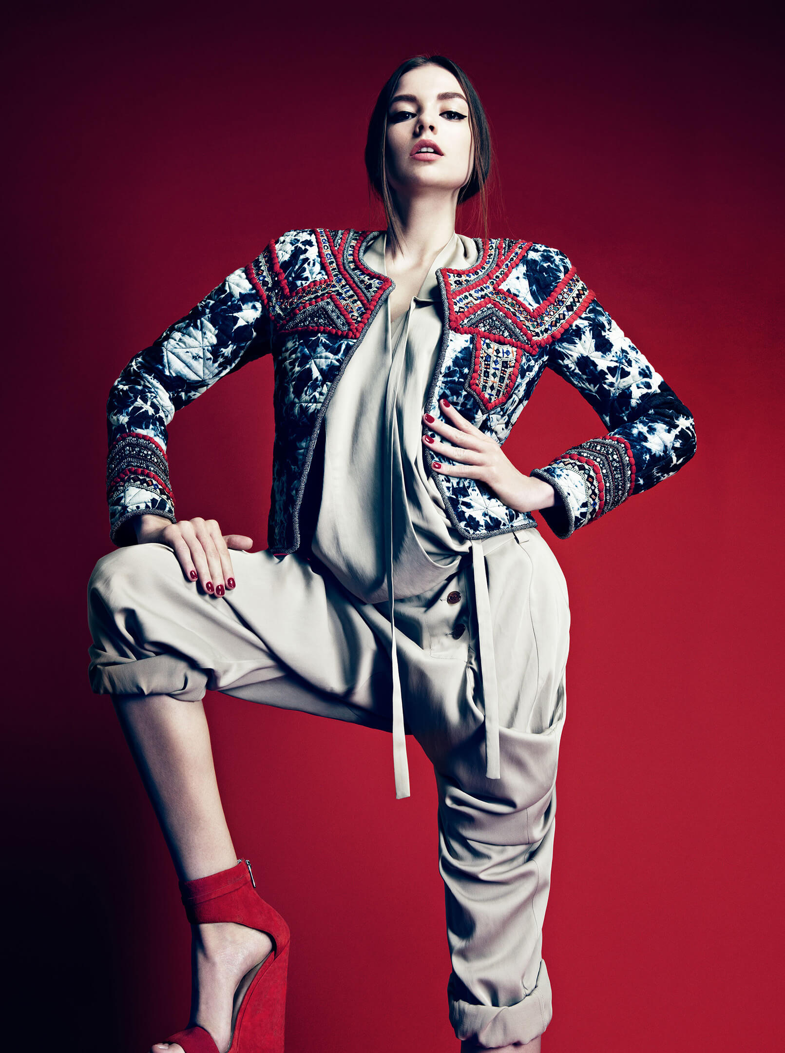 Happy Finish Retouch Emma Jacob