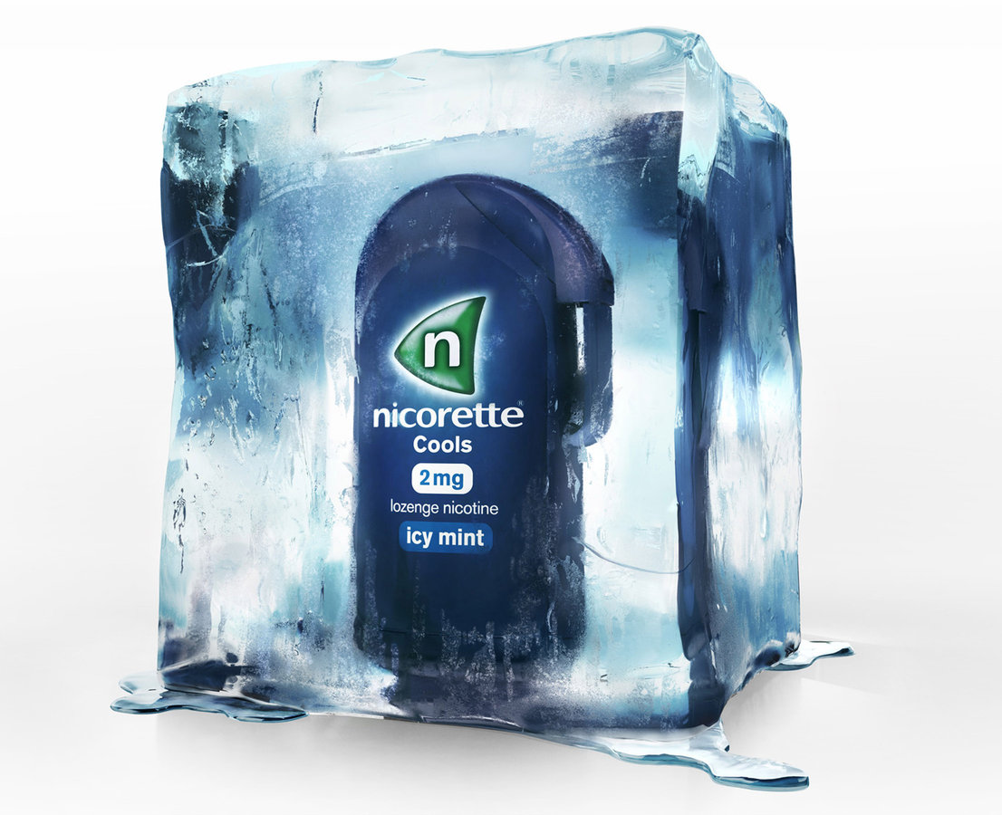 Nicorette Happy Finish Retouch Vahakn Vorperian CGI