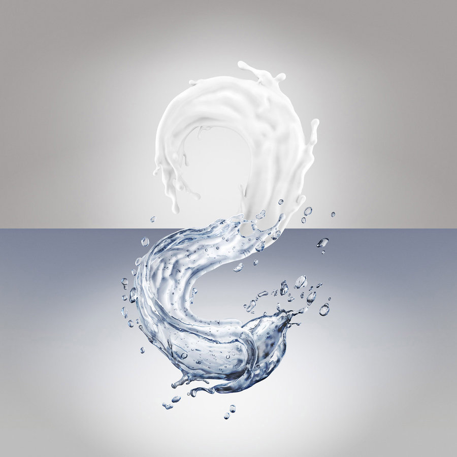 Luksja Happy Finish Retouch CGI