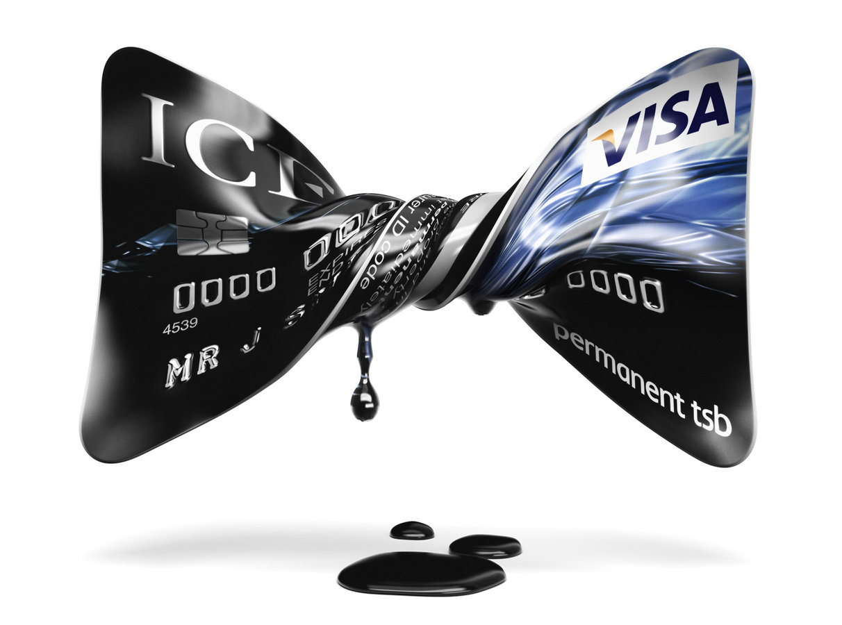 Visa Happy Finish Retouch Chris Roome CGI Matt Painter