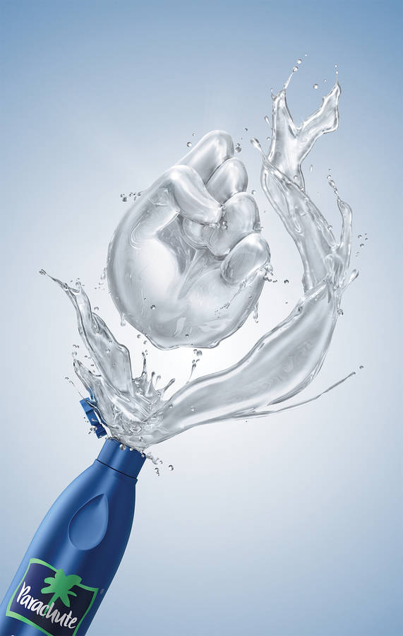 BBH India Happy Finish Retouch CGI