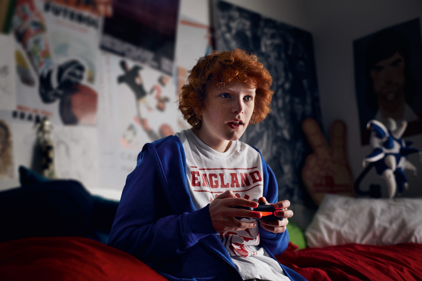 Happy Finish Retouch Kieran Clancy