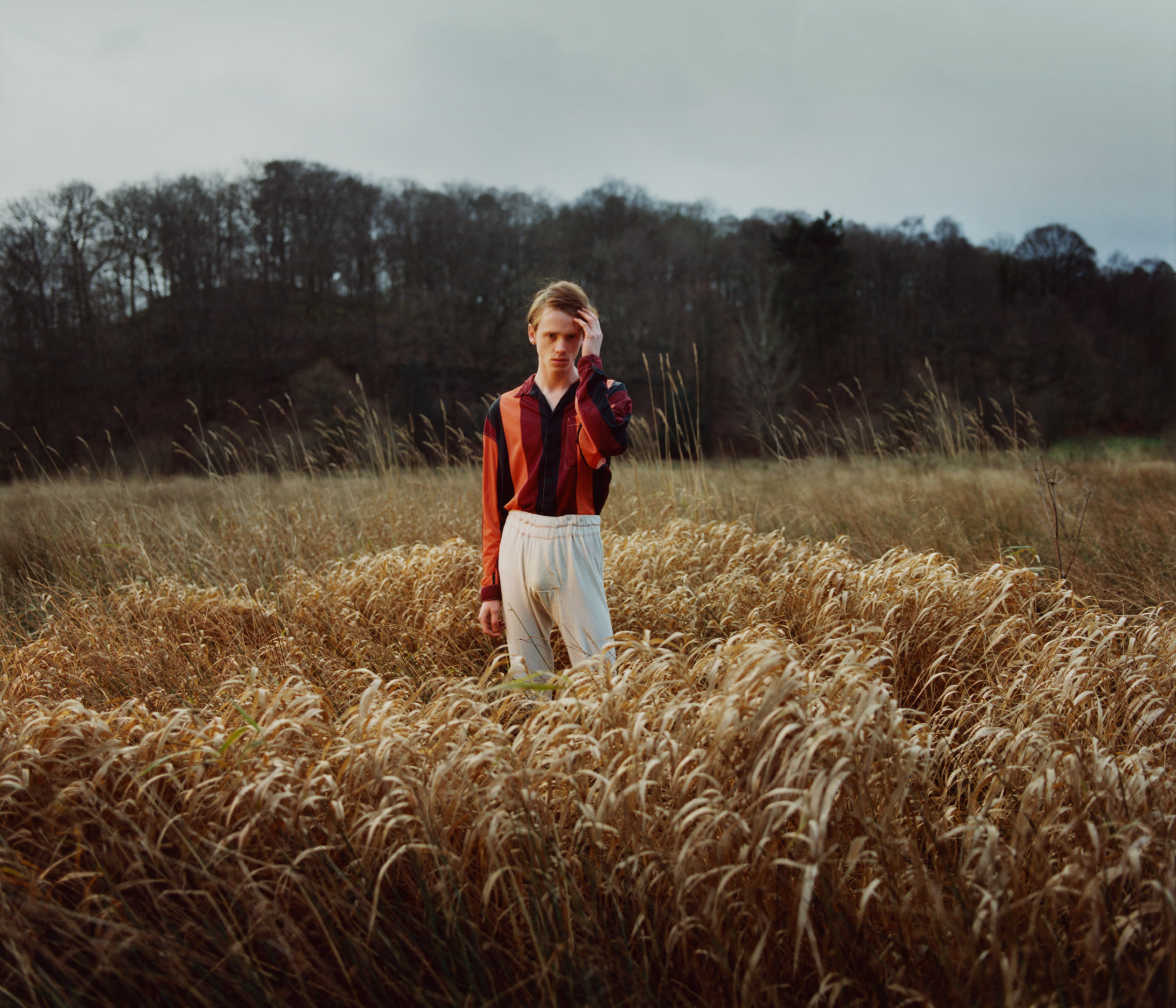 Dansk Happy Finish Retouch Jackie Williams