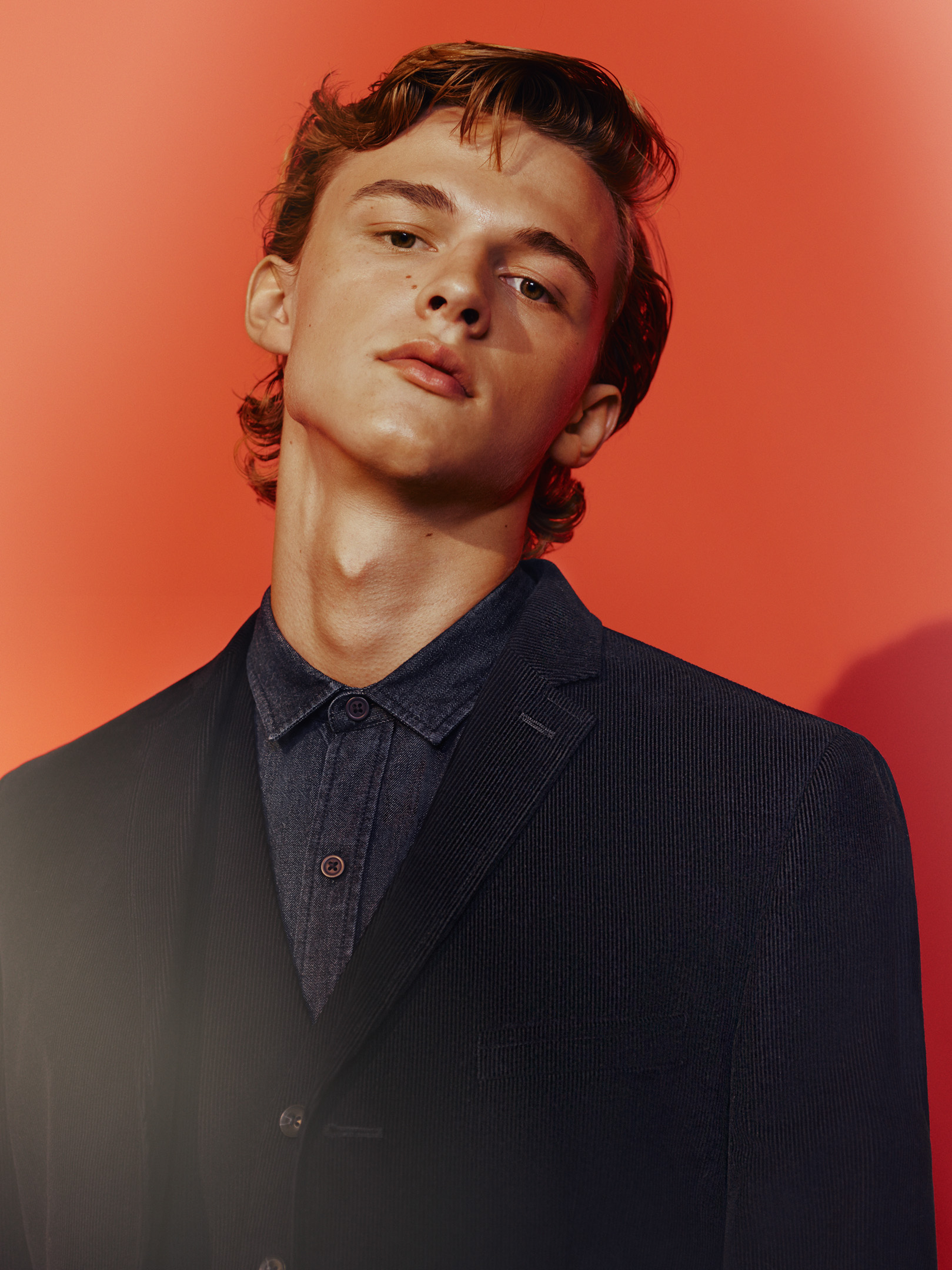 Topman Happy Finish Retouch Jackie Williams