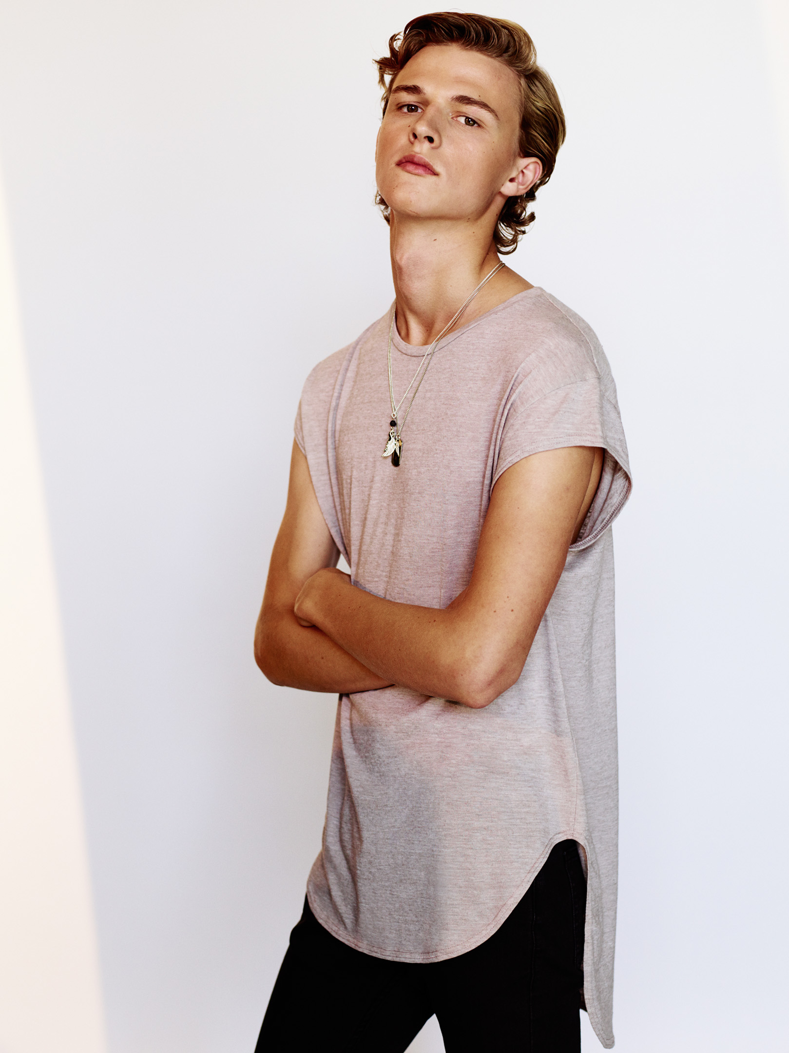 Topman Happy Finish Retouch Jackie Williams