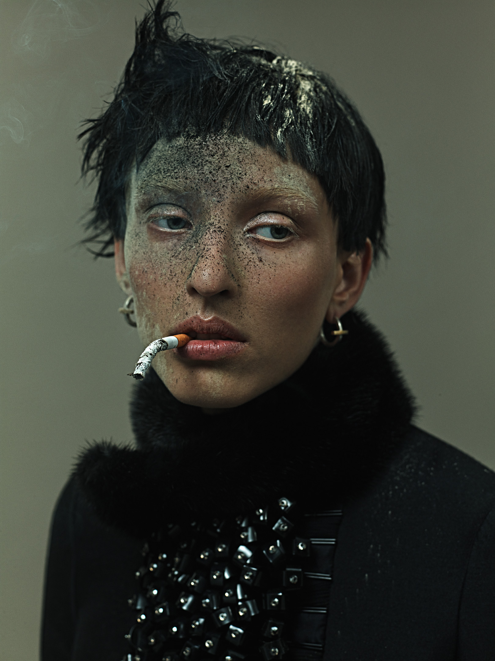 Thomas Cooksey Fashion Happy Finish Retouch Jackie Williams