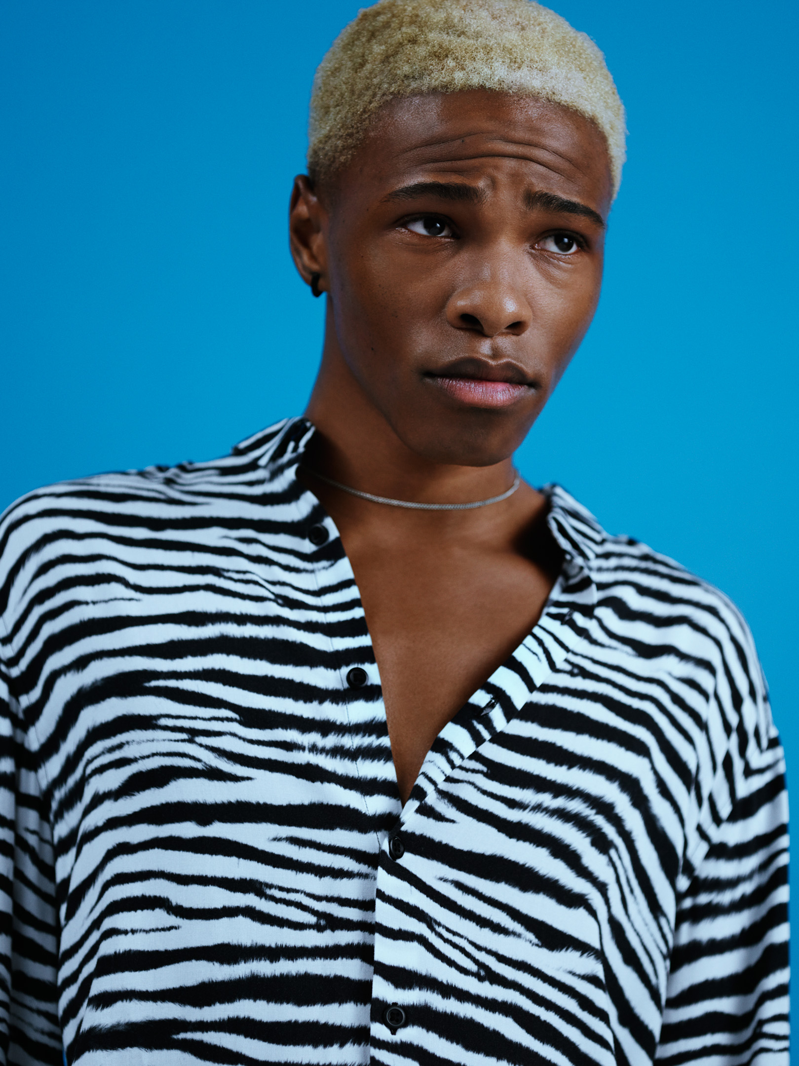 Topman Happy Finish Retouch Jackie Williams