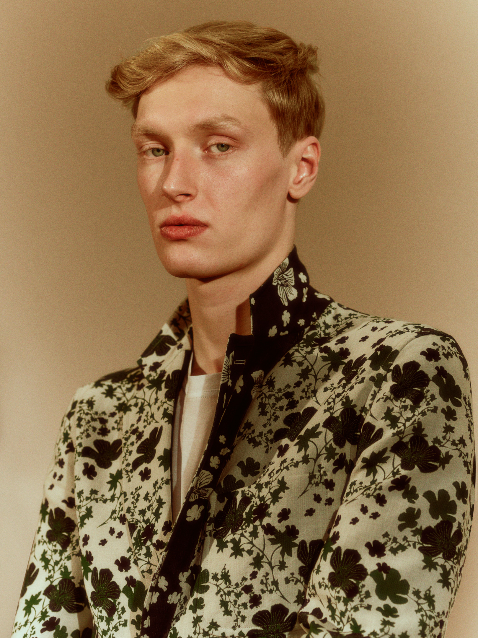 Topman Happy Finish Retouch Jackie Williams