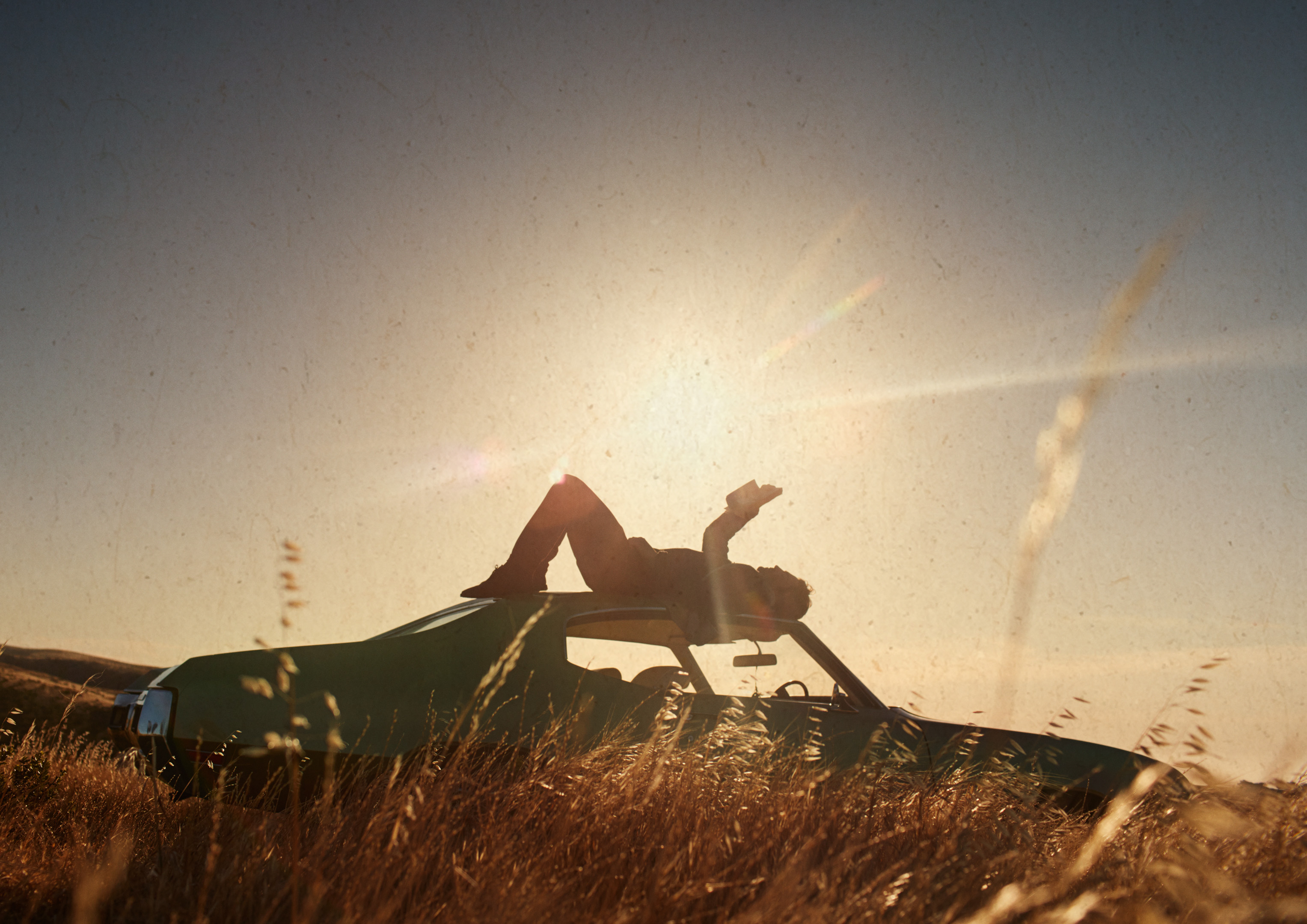 Lucky Strike Happy Finish Retouch Jackie Williams