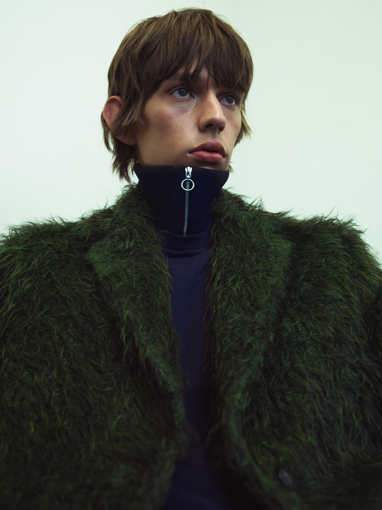 GQ Style Happy Finish Retouch Jackie Williams