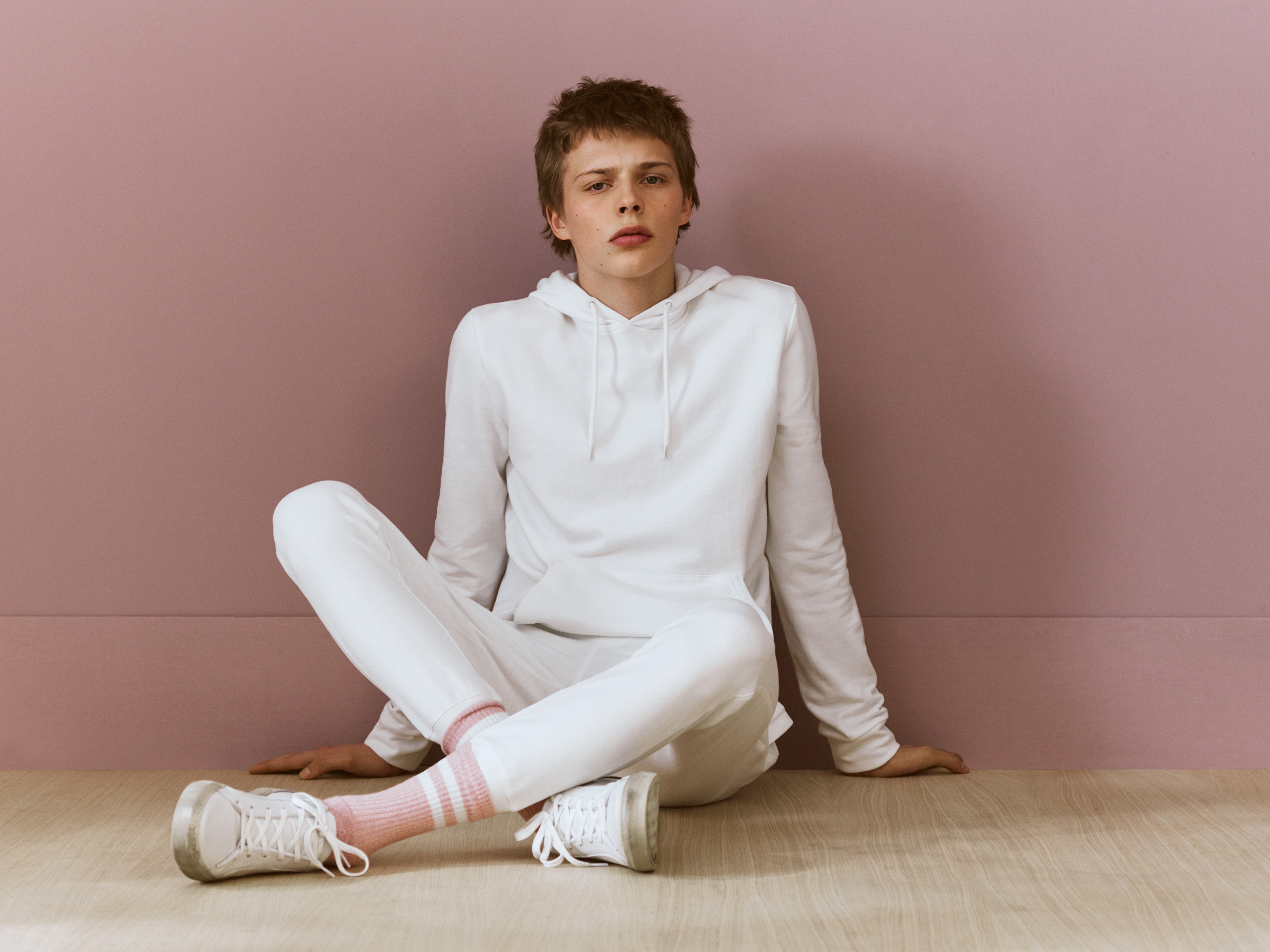 Topman Happy Finish Retouch Jackie Williams