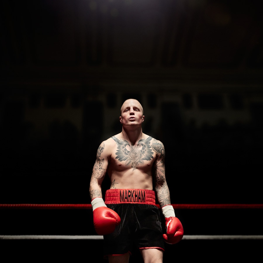 Happy Finish Retouch Kieran Clancy