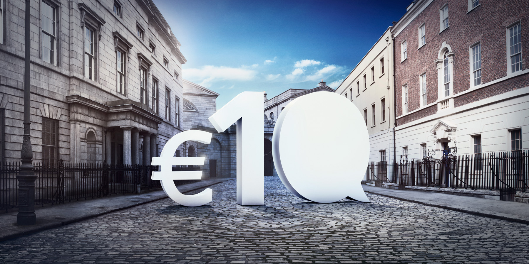 Happy Finish Retouch Kieran Clancy