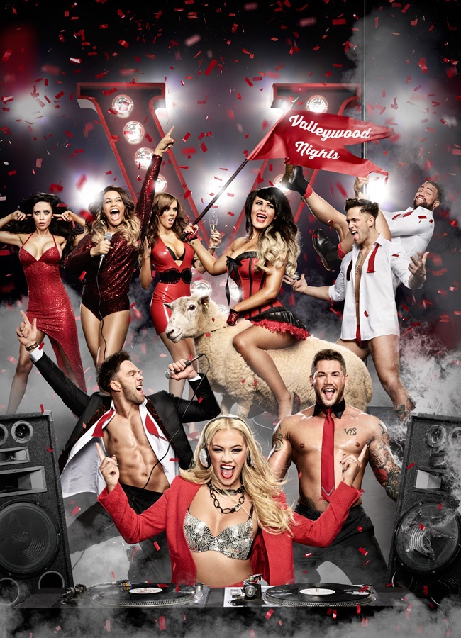 MTV Happy Finish Retouch Kieran Clancy