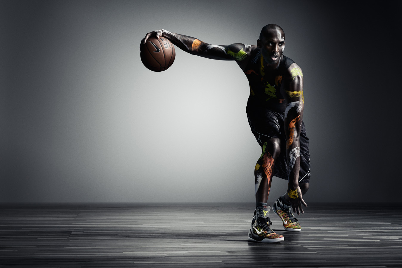 Nike Happy Finish Retouch Kieran Clancy