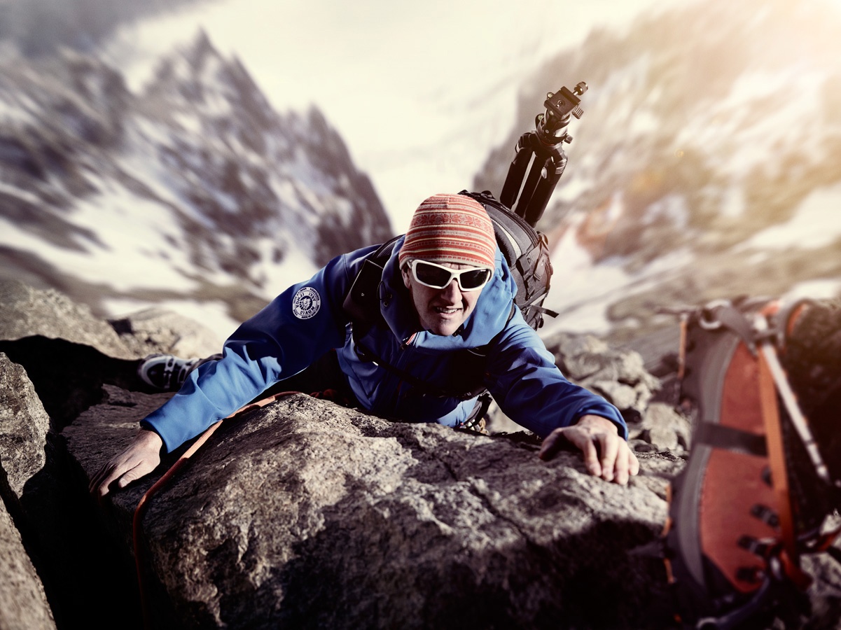 Happy Finish Retouch Kieran Clancy