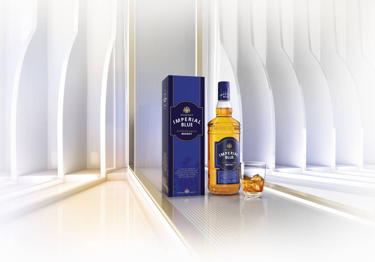 Imperial Blue Happy Finish CGI Martin Ocheng