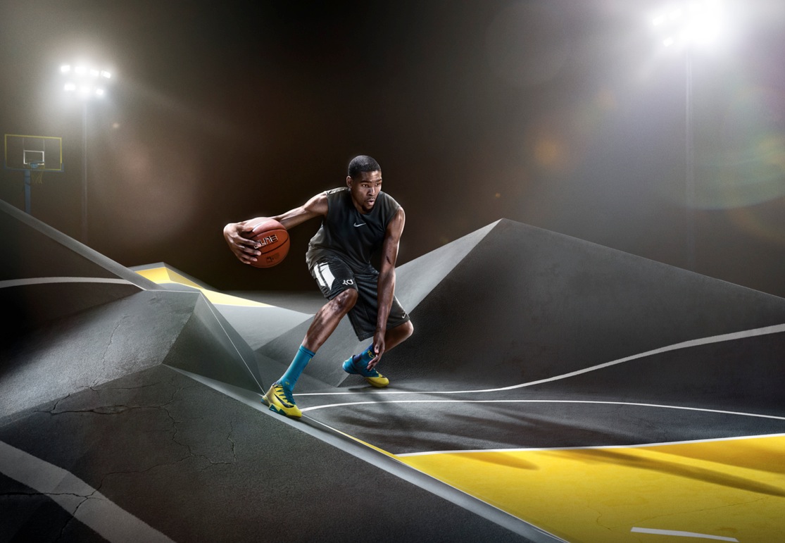 Nike Happy Finish CGI Martin Ocheng