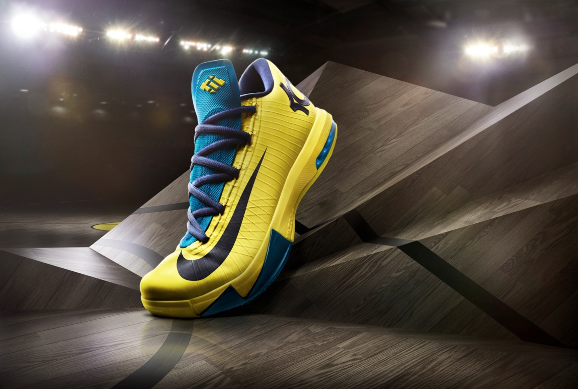 Nike Happy Finish CGI Martin Ocheng