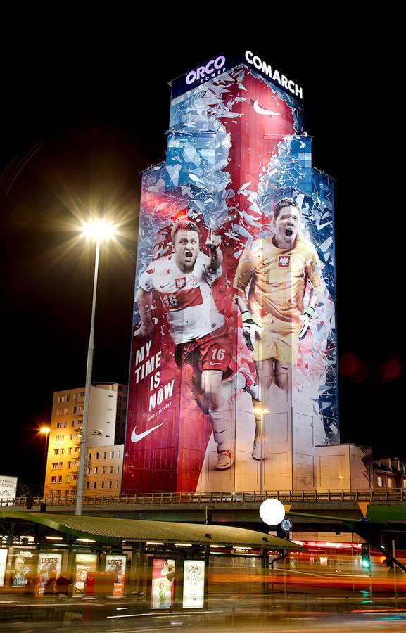 Nike Happy Finish CGI Martin Ocheng