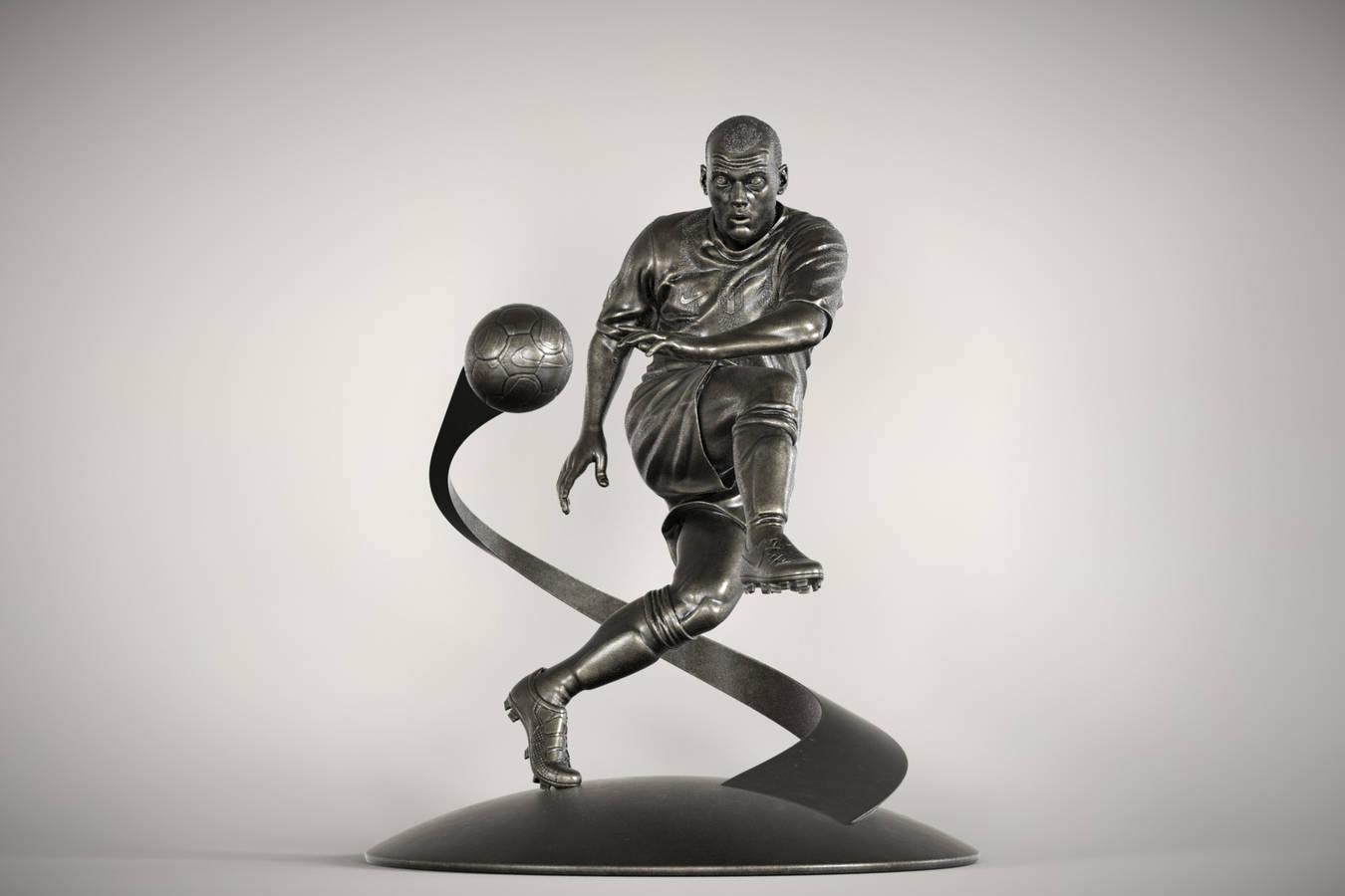 Nike Happy Finish CGI Matt Painter