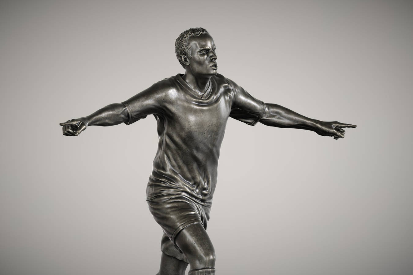 Nike Happy Finish CGI Matt Painter